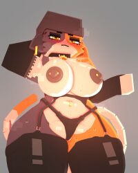 1girls 2026 3d animal_humanoid anthro areola areolae ass beanie belly_piercing big_areola big_areolae big_ass big_breasts big_butt big_thighs black_panties black_thighhighs blush blush_lines breasts calico_cat choker choker_bell collar coresvoid curvaceous curvaceous_body curvaceous_female curvaceous_figure curvaceous_hips curvaceous_thighs curvy curvy_body curvy_female curvy_females curvy_figure curvy_hips curvy_thighs digital_media_(artwork) domestic_cat epic_games felid feline felis female female_focus female_only fortnite fortnite:_battle_royale fur furry furry_female genitals gold gold_earrings gold_piercing hi_res horny horny_female huge_ass huge_breasts huge_thighs humanoid leash leash_and_collar lingerie lingerie_bra lingerie_panties looking_at_viewer mammal meow_skulls meow_skulls_(fortnite) meowskulls microsoft mine-imator mine-imator_(artwork) minecraft mojang nipple_piercing open_mouth pierced_belly_button piercing piercings pussy simple_background smug smug_face solo solo_female solo_focus sweat sweatdrop sweating sweating_female sweaty sweaty_body sweaty_breasts tail thick_hips thick_thighs thighhighs thighs xbox_game_studios yellow_eyes