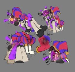 jax (tadc) from glitch productions by karnthud
