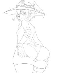 megumin from kono subarashii sekai ni shukufuku wo! by recentstararts