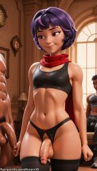 Juno (Overwatch) Rule 34 Image