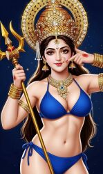 devi from hindu mythology