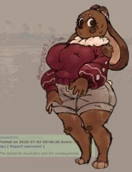 cocoa (dandy's world) from dandy's world by apple whore