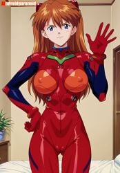 asuka langley sohryu from neon genesis evangelion by aindroidparanoid
