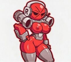 killdroid (die of death) from die of death (roblox) by survivor69