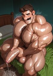 luigi from mario (series)