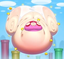 toadette from mario (series) by mintrimo