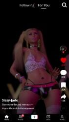 1boy 1femboy 2boys 3d anal anal_insertion anal_sex animated bed blonde_hair cockring crossdressing cum cumshot dancing dark-skinned_male erect_penis erect_while_penetrated erection faceless_male femboy femboy_only functionally_nude gay gay_sex girly handsfree_ejaculation heels high_heels hoop_earrings lying_on_back mackg4 male male/male male_on_femboy male_only mostly_nude multiple_views music nude nude_male on_bed partially_clothed shoes shorter_than_30_seconds solo solo_femboy solo_focus solo_male stockings tagme tanline tiktok trap twintails vertical_video video virt-a-mate virtamate yaoi