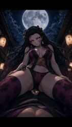 Daki (Kimetsu No Yaiba) Rule 34 Video