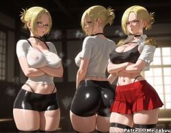 annie leonhardt from attack on titan by meitabuu