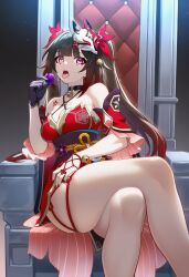 Sparkle (Honkai: Star Rail) Rule 34 Image