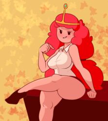 princess bubblegum from adventure time by dabble