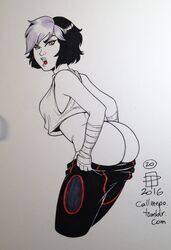 gogo tomago from big hero 6 by callmepo