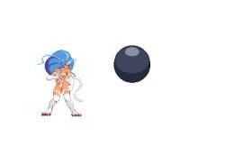 1girls animated belly_button belly_expansion big_nipples blue_hair body_modification bouncing_breasts bound catgirl darkstalkers egg egg_implantation egg_insertion english_text felicia_(darkstalkers) female forced forced_impregnation gif huge_belly huge_breasts hyper hyper_belly hyper_breasts hyper_pregnancy ignoring impregnation kuromaru_(mugen) large_areolae large_breasts m.u.g.e.n mikituu mo2 monster monster_rape navel_birth nipple_birth nipple_plugs outie_belly_button outie_navel oviposition paws pixel_animation pregnant puffy_nipples rape ryona shaking_belly sleeping tan_skin transformation transparent_background