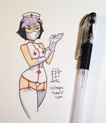 gogo tomago from big hero 6 by callmepo