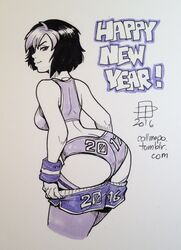 gogo tomago from big hero 6 by callmepo