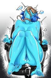 choking cum facehugger female js4935 lapis_lazuli_(steven_universe) nude pussy
