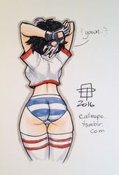 gogo tomago from big hero 6 by callmepo