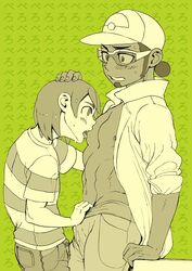elio (pokemon) from nintendo by faust (5/4)