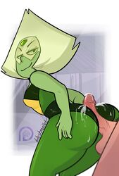 gem (species) from cartoon network by blushmallet