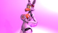lolbit (fnaf) from five nights at freddy's by pervertguy341