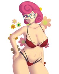 posey shy (mlp) from friendship is magic by souladdicted