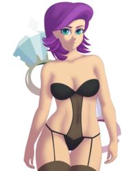 spoiled milk-rich from friendship is magic by souladdicted