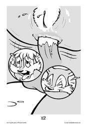 kit n kay boodle fan art