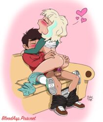 jackie lynn thomas from disney by blood asp