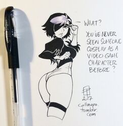 gogo tomago from big hero 6 by callmepo