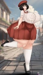 sophie (clair obscur: expedition 33) from clair obscur: expedition 33 by ultiblackfire