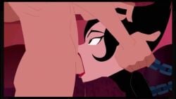 Adult Swim, Angry, Ashi (Samurai Jack), Balls