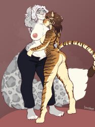 sylvia bullow from original by greasymojo