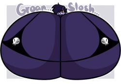 big_breasts breast_expansion breasts expansion female furry huge_breasts hyper_breasts nipples puffster3 tagme thick_thighs wide_hips
