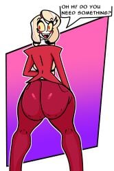 charlie morningstar (hazbin hotel) from hazbin hotel by ghostfuckrr