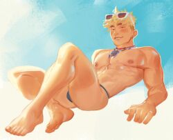 poolside wuyang from overwatch by irisart nsfw