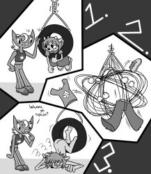 katy kat from parappa the rapper by himitsu