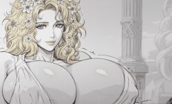 aphrodite (shuumatsu no valkyrie) from shuumatsu no valkyrie by renelaw94