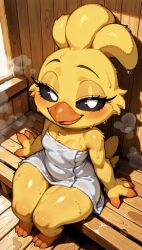 kickinchicken from critters (poppy playtime) by synthneon
