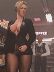 iq (rainbow six) from rainbow six by faceman108
