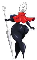 hornet (hollow knight) from hollow knight by thegeckodemon