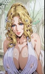 aphrodite (shuumatsu no valkyrie) from shuumatsu no valkyrie by renelaw94