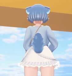 bao (vtuber) from indie virtual youtuber