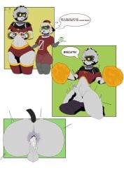n (murder drones) from glitch productions by el godoned78 xd