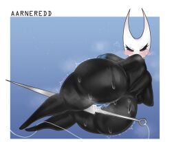 hornet (hollow knight) from hollow knight by aarneredd