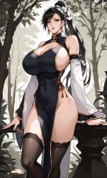 chun yan (shuumatsu no valkyrie) from shuumatsu no valkyrie by renelaw94