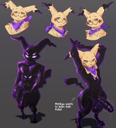 generation 7 pokemon from nintendo by fennecjan