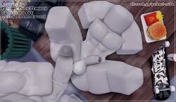 robloxian from roblox by yukari hanarr34