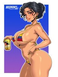 julieta madrigal from encanto by belmont