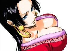 boa hancock from one piece