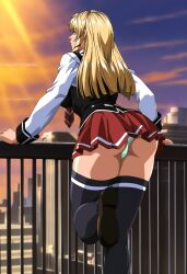 shiraki rika from bible black by enigmata